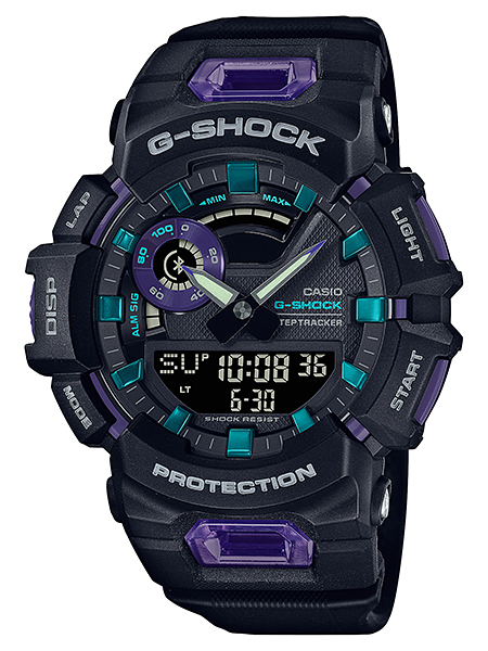 Reloj Casio anti golpes