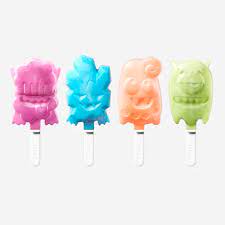 ZOKU MOLDE HELADO MONSTER