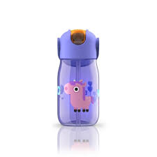 BOTELLA NIÑOS VIOLETA 400ML