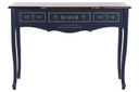 CONSOLA CER.AZUL MARINO 110*40*79