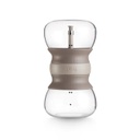 CALM TEA INFUSER MARRON