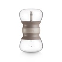 CALM TEA INFUSER MARRON