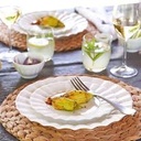 PLATO POSTRE DUCALE 20CM