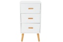 CAJONERA MDF 40X42X78 BLANCO
