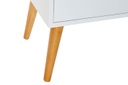CAJONERA MDF 40X42X78 BLANCO