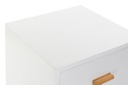 CAJONERA MDF 40X42X78 BLANCO