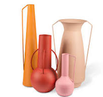 FLORERO ROMANO ATARD ROSA