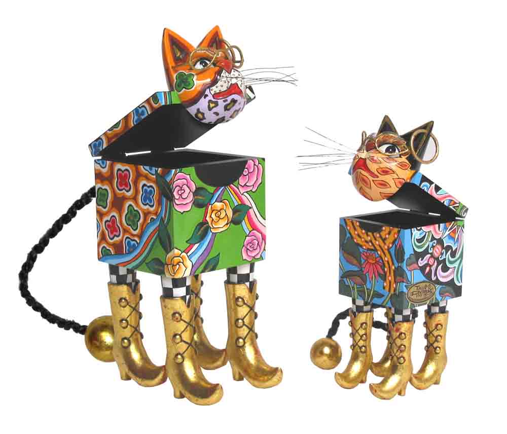 CAJA GATO 3658