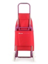 CARRITO SERRELLA AGATHA ROJO