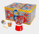 LATA DOLCE 2TZ+2CUCH+2VASOS