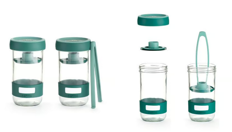 JUEGO PEPINILLOS VERDE