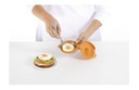 ESCALFADOR HUEVOS NARANJA