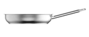 SARTEN 24CM ULTIMATE ACERO
