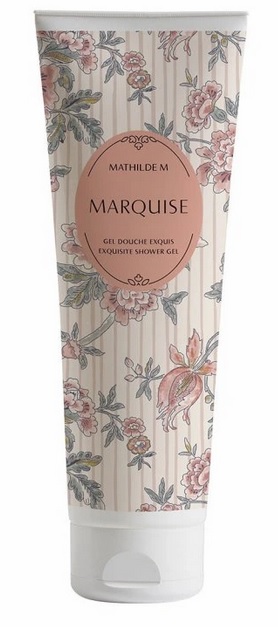 GEL DUCHA EXQUIS 250ML MARQUISE