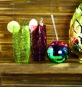 AGITADORES X6 TROPICAL CRISTAL