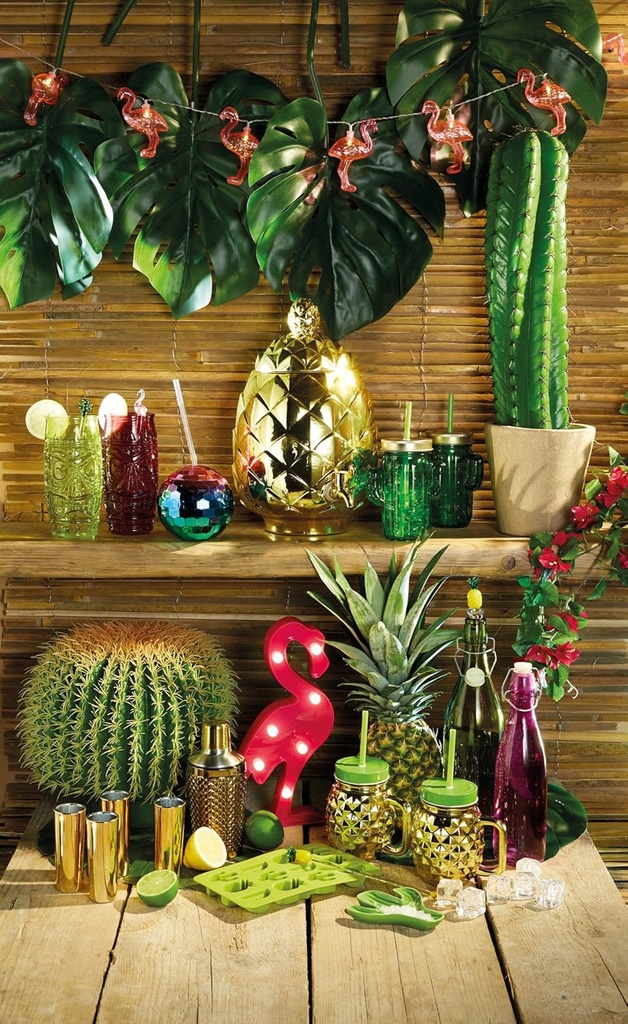 AGITADORES X6 TROPICAL CRISTAL