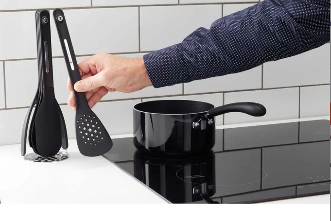 UTENSILIOS COCINA JUEGO 5