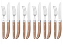 CUBIERTOS X12 RANCH CARNE