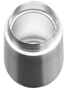 TERMO ACERO INOXIDABLE MATE 0,3L