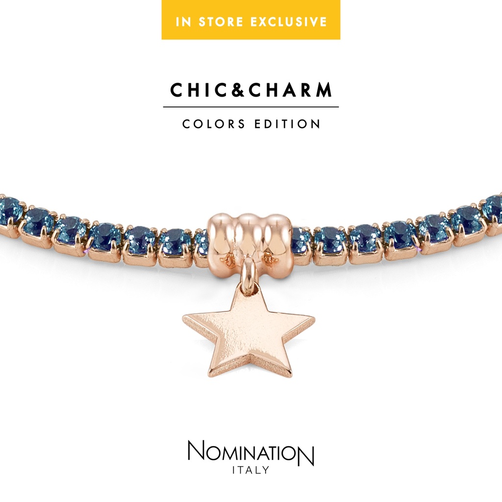 CHIC&amp;CHARM COLORS EDITION
