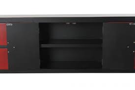 MUEBLE TV ABETO ROJO