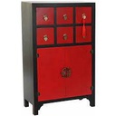 CAJONERA ABETO ROJO 63X27X101
