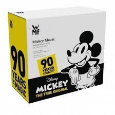 COPA HUEVO MICKEY CUCHARA