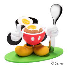 COPA HUEVO MICKEY CUCHARA