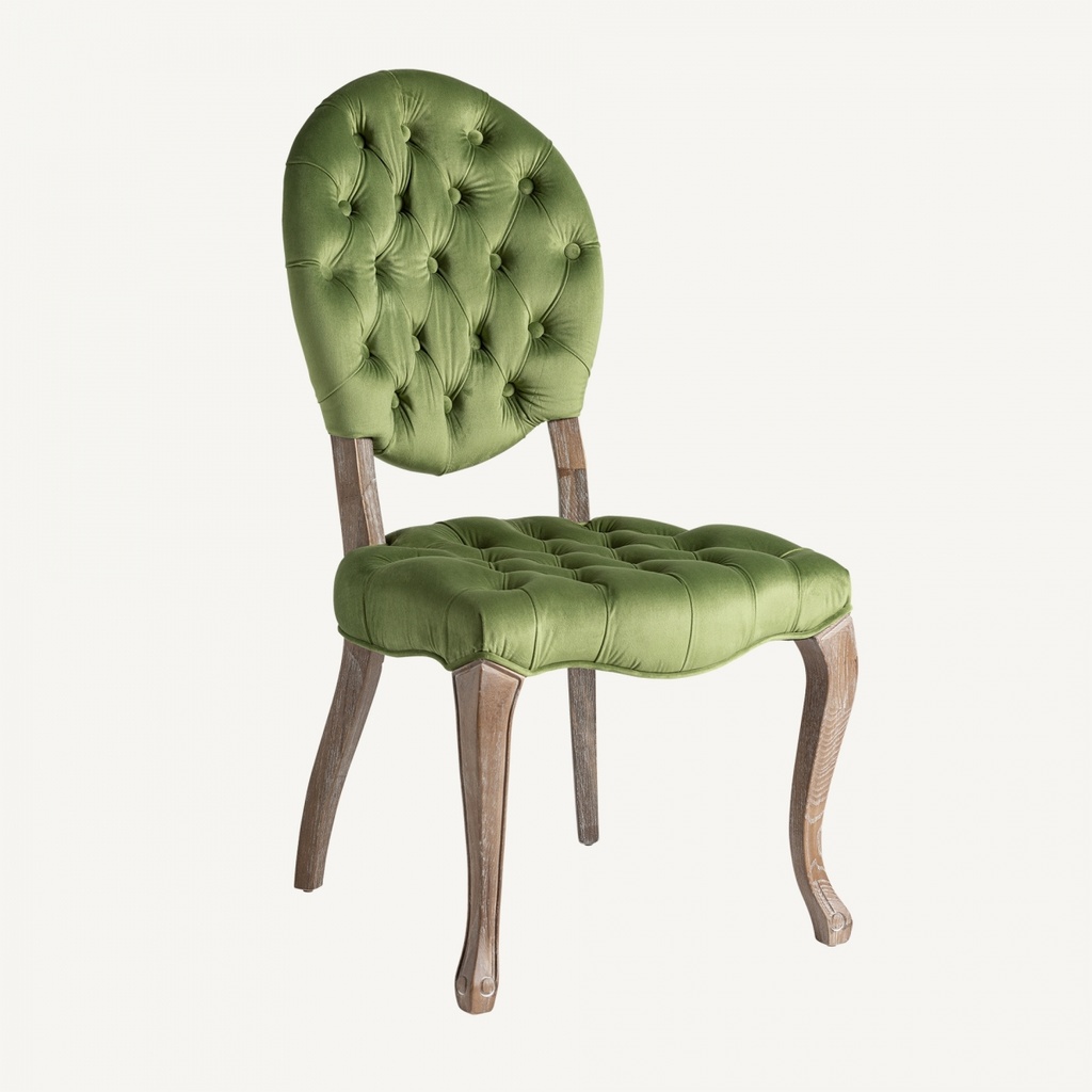 SILLA JENA VERDE