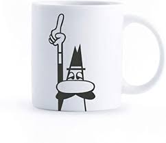 MUG OMINO BIALETTI