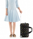 BOLSA VIAJE ALL TROLLEY DOTS