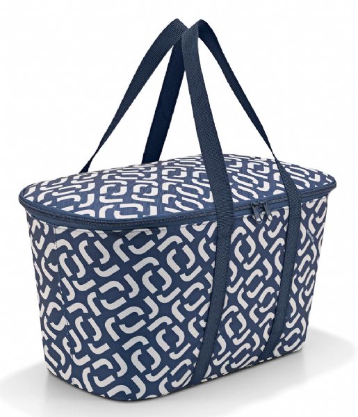 BOLSA TERM PICNIC SIGN NAVY 20L.