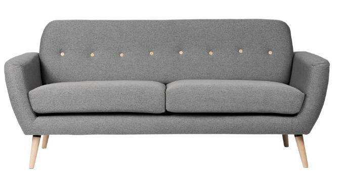 SOFA TOKYO GRIS OSCURO