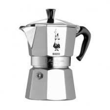 CAFETERA MOKA ESP. 1TZ BIALETTI