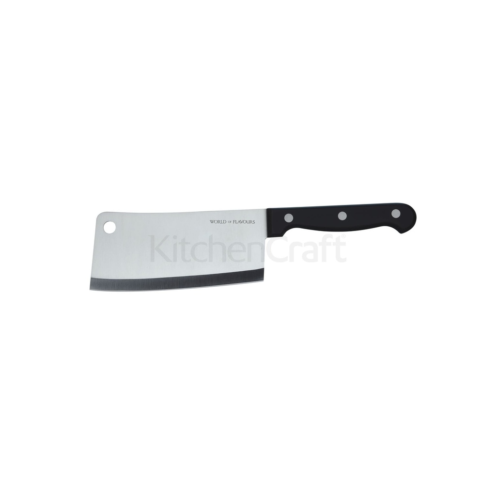 CUCHILLO WOK ORIENTAL 15CM