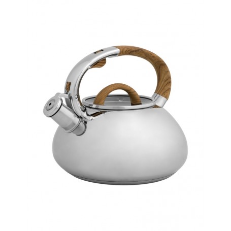 HERVIDOR INOX