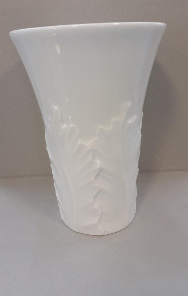 JARRON BLANCO 17,5CM LIMOGES