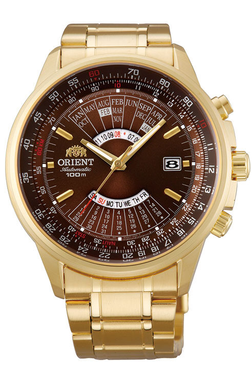 RELOJ ORIENT AUT.C6CB3V K1+T1