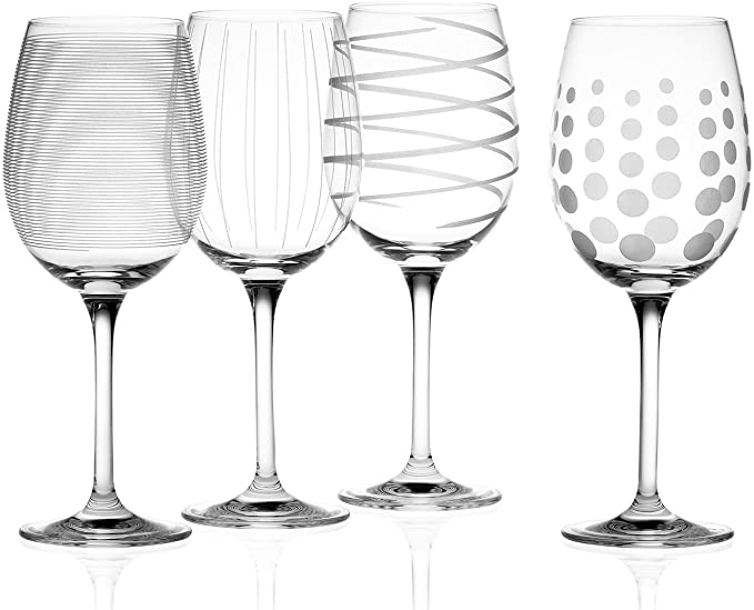 COPAS X4 VINO BLANCO CHEERS