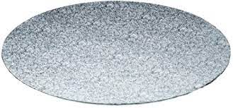 SWEETLY BASE TARTA 3MM X 25CM GRIS