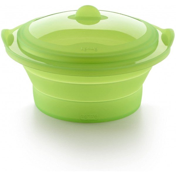 VAPORERA PLEGABLE VERDE