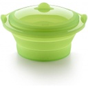 VAPORERA PLEGABLE VERDE