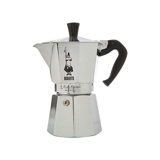 CAFETERA MOKA EXP.6TZ.BIALETTI