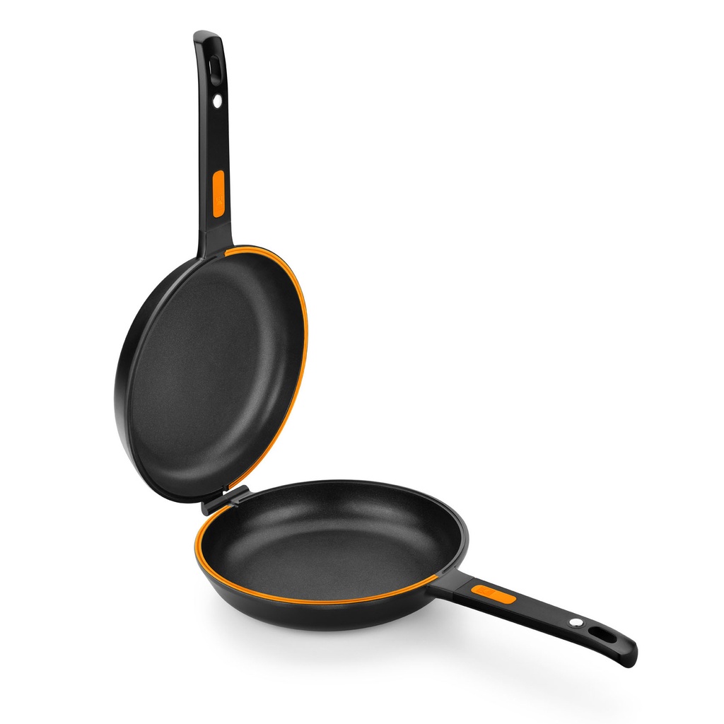 SARTEN 20CM EFFICIENT DUO