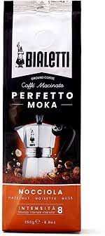 CAFE MOLIDO PERFETTO MOCA CHOCOLATE 250GR