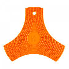 PROTECTOR MULTI. NARANJA 2UDS.