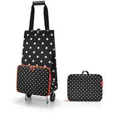 CARRO COMPRA PLEG.MIXED DOTS