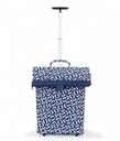 CARRO COMPRA TROLLEY M SIGN NAVY