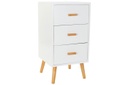 CAJONERA MDF 40X42X78 BLANCO