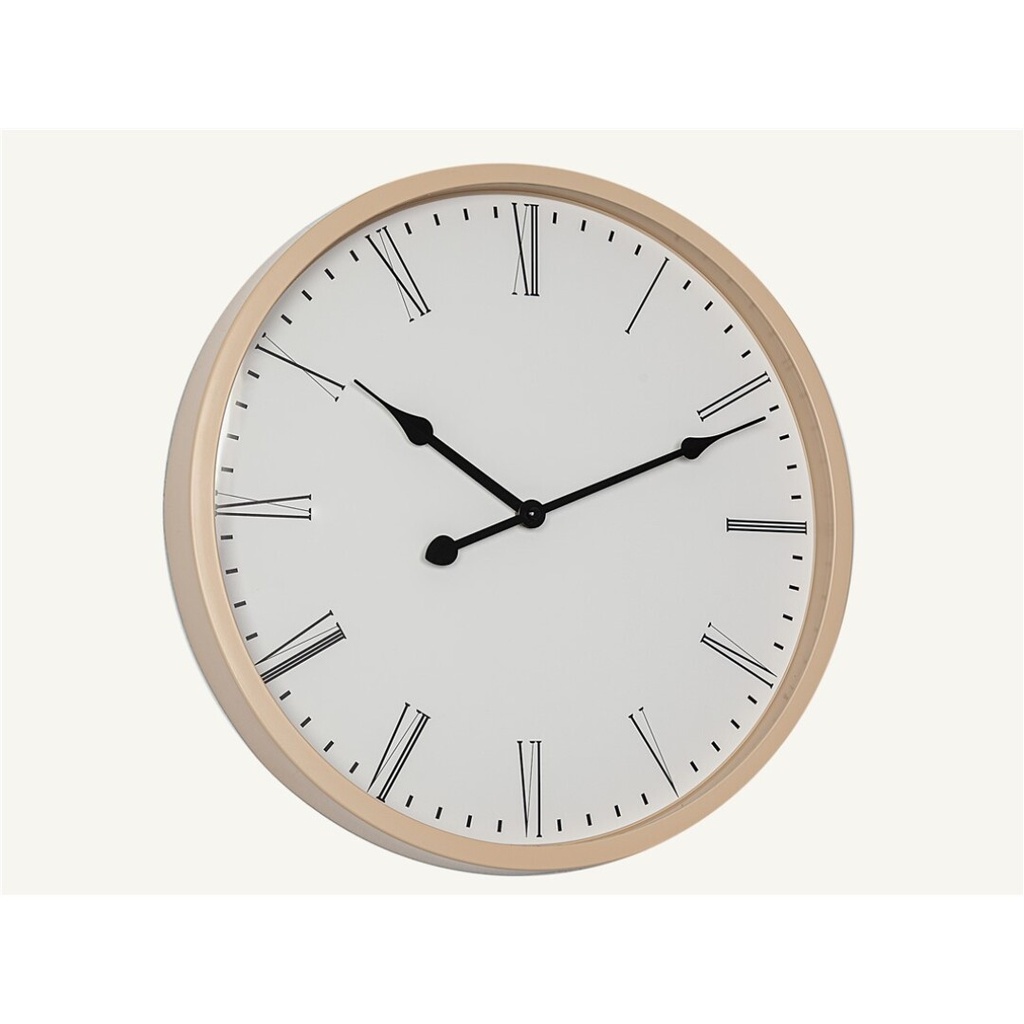 RELOJ COLOR NAT MADERA